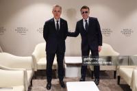 Liberal democracy is under threat like never before. But in 2026, Macron and Carney are leading the fightback.