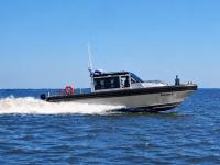 USCG awards Metal Shark FMS contracts for Cameroon and Georgia