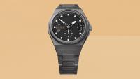 Forget vintage military watches, this titanium field watch from Norway combines modern battlefield design with a 100-hour power reserve