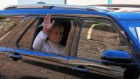 Surgery confirms Pope has lung cancer, Vatican says