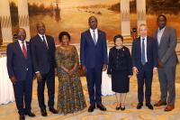 Uganda rallies Thai investors as government targets $500b economy