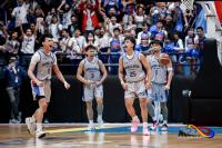 NCAA: Basty Valencia’s late basket lifts Arellano past San Beda