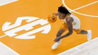 Vols Voted Fourth in SEC by Media; Harris Named First Team All-SEC
