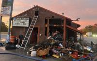 Fire destroys Maine variety store