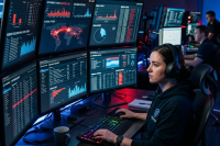 Enterprise Defence Re-engineered: From Fragmented Security to Continuous Risk Reduction