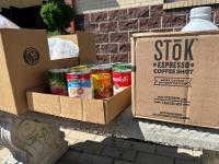 Nearly half of Virginia households don’t have enough to eat
