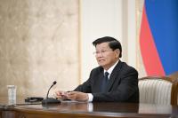 Laos leader: I could hardly recognize Azerbaijan, which I visited 44 years ago; everything has developed