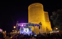 Baku Jazz Festival concludes with grand finale at Maiden Tower [PHOTOS]