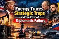 Energy Truces, Strategic Traps and the Cost of Diplomatic Failure
