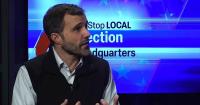 Independent Seth Bodnar asks for sitdown with President Trump as he campaigns in Montana