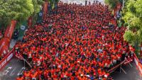 Maldives Road Race sets new participation record