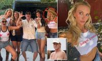 Swans power couples pick side in Isaac Heeney's split: The WAGs and players backing Steffie Waters on post-breakup trip - as Pullman scandal takes a dramatic turn back home