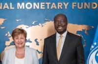 IMF: Ghana among stronger performers in sub-Saharan Africa