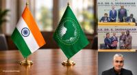 India-Ghana Agricultural MoU Strengthens Africa-India Relations, Gautam Karve