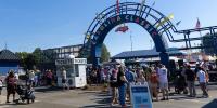 50 people kicked out amid fights at fair in North Carolina, police say