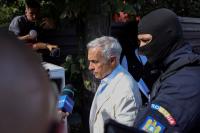 Romanian pro-Russian former presidential candidate to be moved to house arrest pending fraud probe