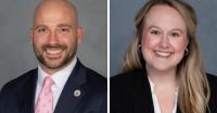Pharmacist, social worker compete for Arkansas Senate District 13 seat