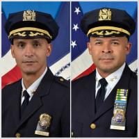 Hispanic Heritage Month: how two Latino cops rose through the ranks of