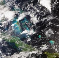 Sentinel-3C passes its first test with striking new images