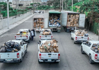 Dominican authorities seize nearly 47 million illicit medicines and medical supplies