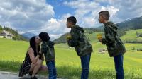 Celina Jaitly marks one year since leaving Austria, says fight for sons continues
