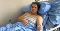 Wounded Armenian Woman Details Assault By Azeri Soldier