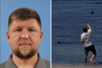 Hawaii Tourist Accused of Monk Seal Attack Seeks Proof Delta Warned Him