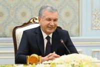 Uzbekistan President to visit Baku to attend CICA summit