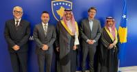 Saudi Fund for Development Announces Progress on Pristina–Mitrovica Highway Project in Kosovo