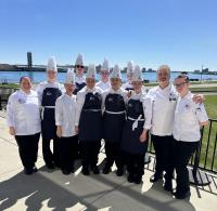 Metro CC culinary instructor prepares for Culinary World Cup in Germany