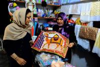 Women in Afghanistan are struggling financially