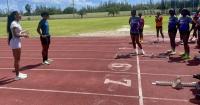 Charlton hosts free hurdles clinic