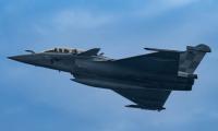 Croatian Rafale fighter jet intercepts Boeing passenger plane flagged as potential threat