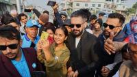 In Nepal, young PM Balen Shah is falling into old fault lines