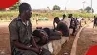 List of 10 African countries with the largest populations living in multidimensional poverty