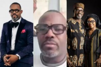 Nigerian comedian, Okey Bakassi debunks divorce rumours