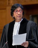 Navi Pillay: South Africa’s champion of justice