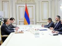 Armenia, Belgium explore stronger economic cooperation