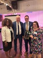 Johns Hopkins Health Plans Named Corporate Champion by The Tree House Child Advocacy Center