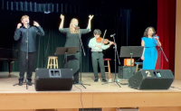‘My Yiddishe Mamas’ bring generations of music to Temple Beth Sholom