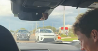 University of Tampa students recall a Waymo ride gone wrong