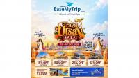 EaseMyTrip Travel Utsav Sale: Get up to 50% off on flights, hotels