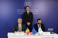 VIDEO // EBRD and EU to support modernization of Moldova’s irrigation infrastructure