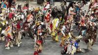 Wish we had an inter-tribal culture center in South Dakota