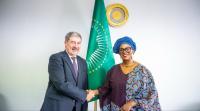 African Union, OECD explore cooperation on infrastructure connectivity and regional integration