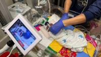 New NICU tech helps HCA Florida Brandon Hospital parents stay close