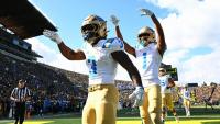 College football score predictions for Week 7, 2026: Model likes UCLA (-2.5) against Wisconsin
