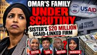 Ilhan Omar’s Family Faces Renewed Scrutiny as Sister’s Business Ties and Federal Investigation Raise Questions