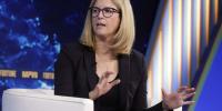 Centene CEO Sarah London says Medicaid patients are the last to benefit from health care innovation. She wants AI to change that 