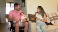 Children’s book authors Juan and Valeria Hernandez open up about turning 2021 spinal cord injury into a story of hope